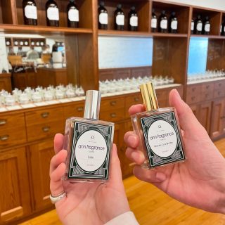 調香師と作る自分だけの香り！【an fragrance】でオリジナル香水作りをレポート！