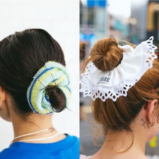 まだまだトレンド継続中！ 【最新ビッグシュシュSNAP6選】
