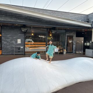 【千葉】サウナにふわふわドーム！？「おふろカフェ かりんの湯」は家族みんなで楽しめる！