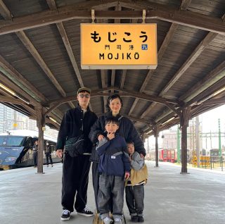電車好きキッズ必見！北九州「門司港＆九州鉄道記念館」で鉄道づくしのお出かけ