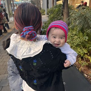 男の子ママ必見！ 【ハンドメイドアイテム】で差がつく親子リンクコーデ