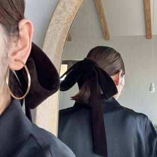付けるだけで様になる！アレンジいらずのおすすめ【ヘアアクセ】4選