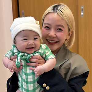 美容師 さん