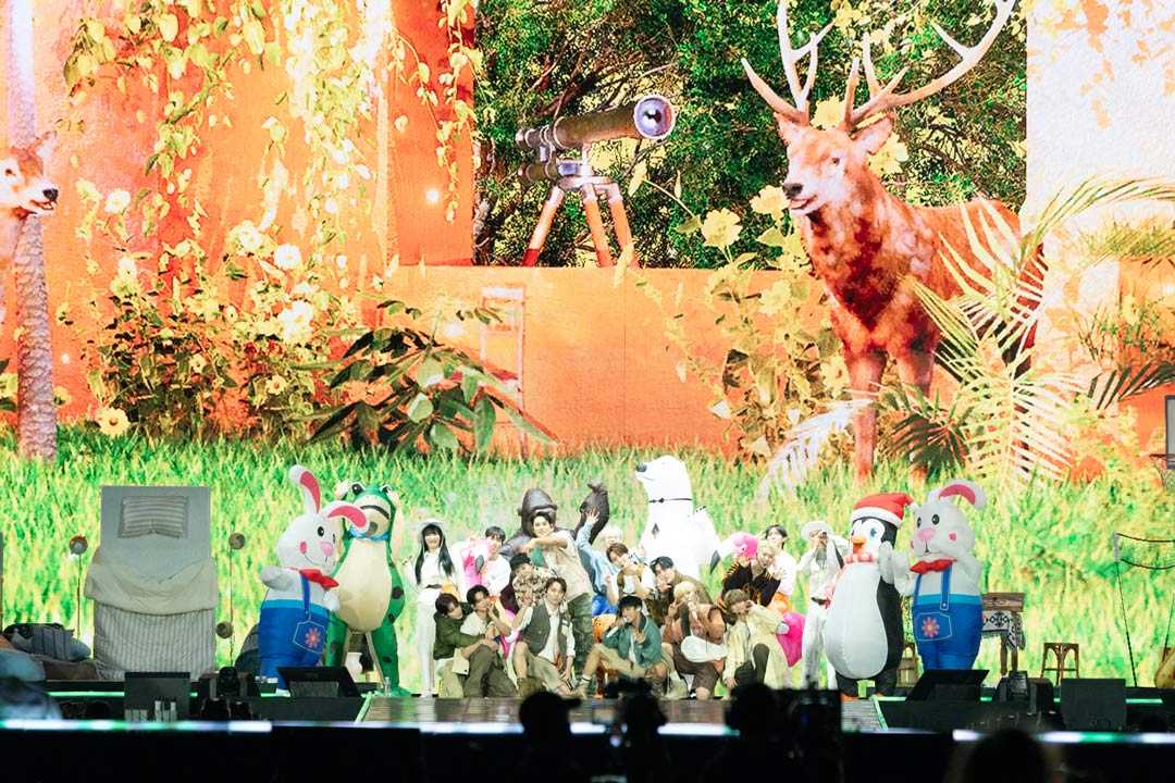 「SEVENTEEN [RIGHT HERE] WORLD TOUR」試写会レポ