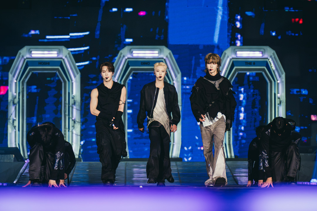 「SEVENTEEN [RIGHT HERE] WORLD TOUR」試写会レポ