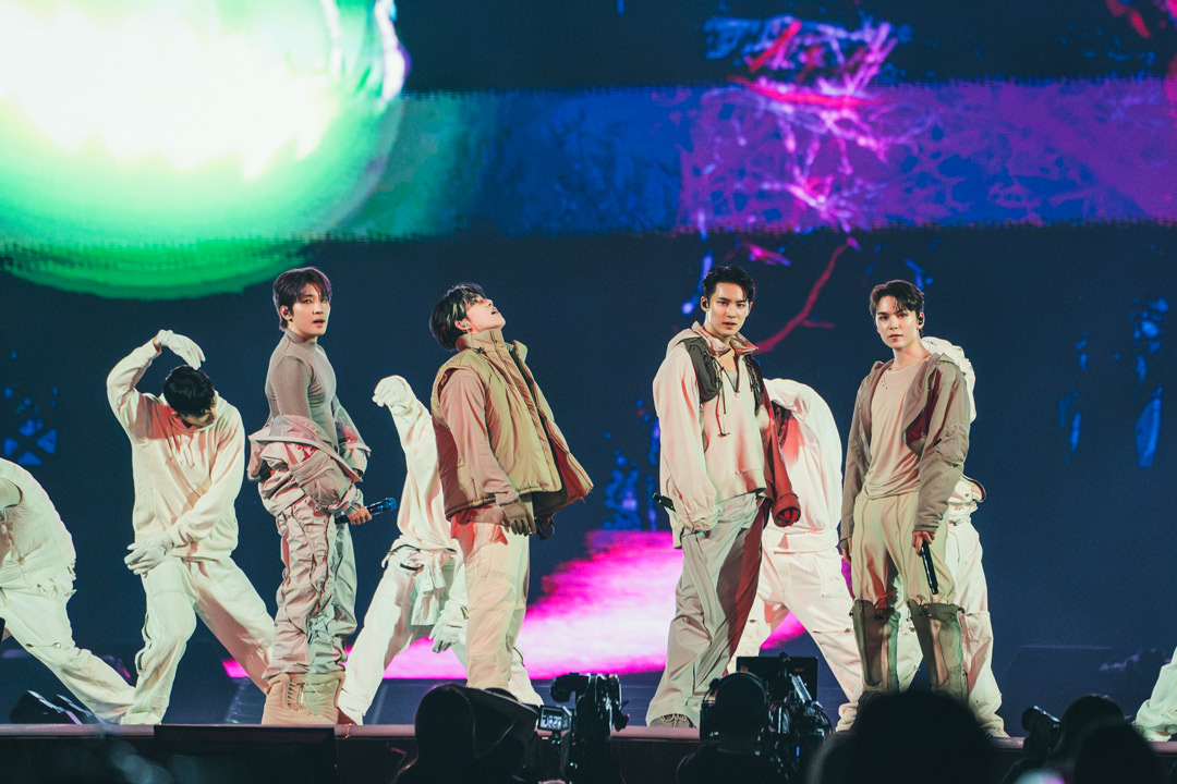 「SEVENTEEN [RIGHT HERE] WORLD TOUR」試写会レポ