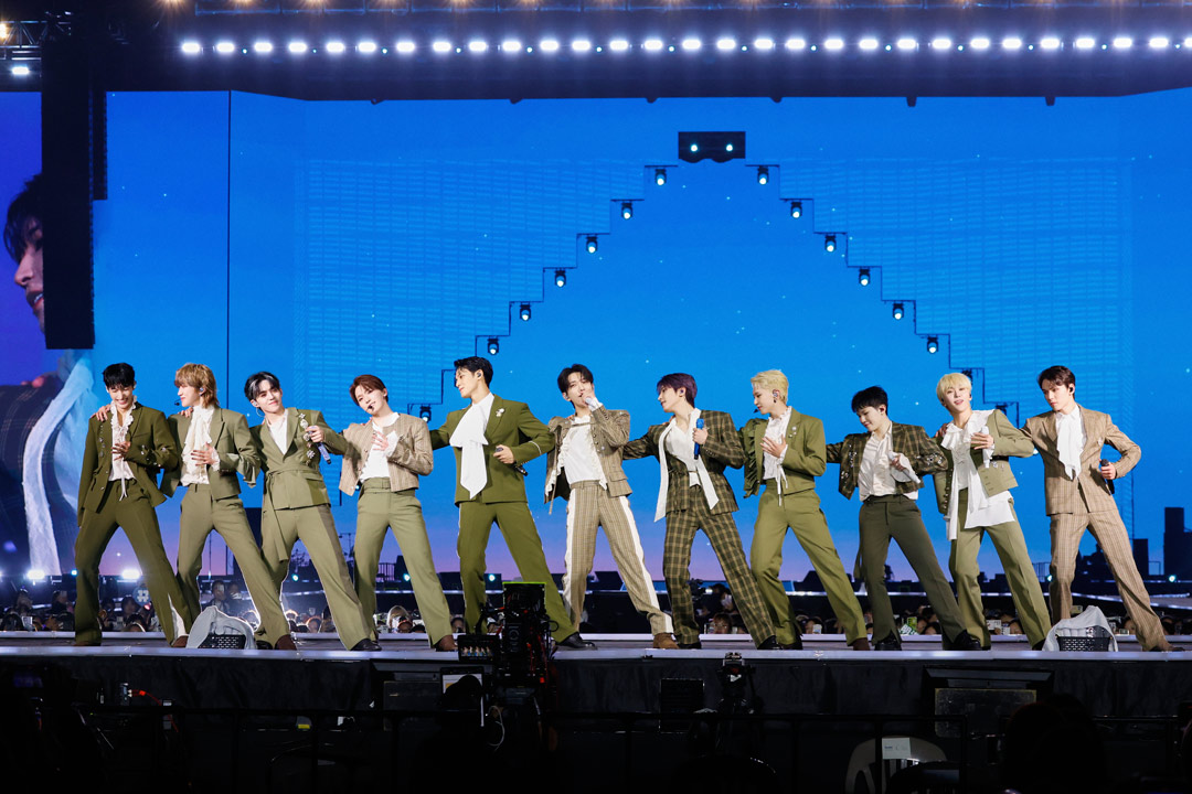 「SEVENTEEN [RIGHT HERE] WORLD TOUR」試写会レポ