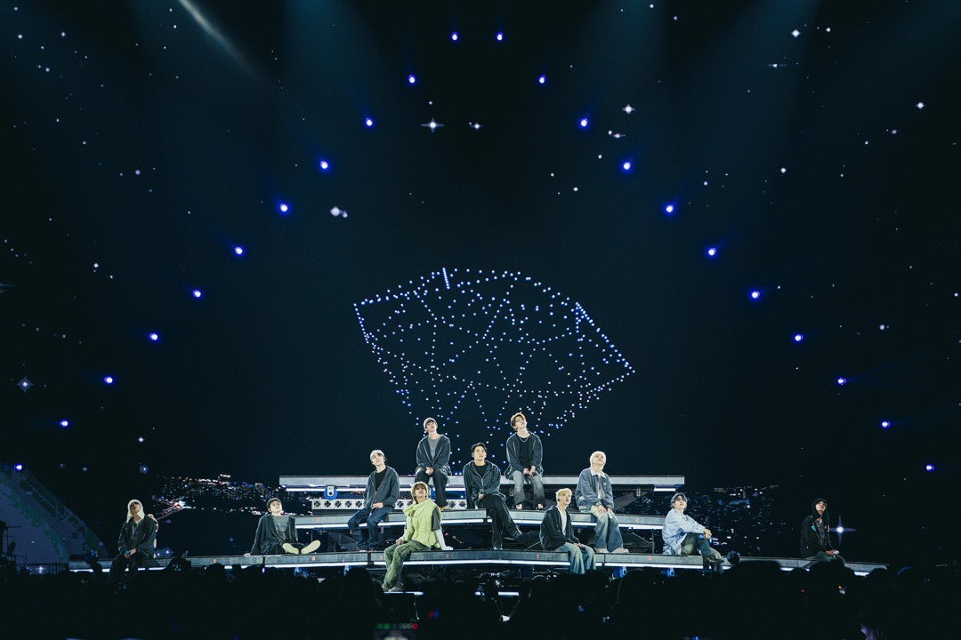 「SEVENTEEN [RIGHT HERE] WORLD TOUR」試写会レポ