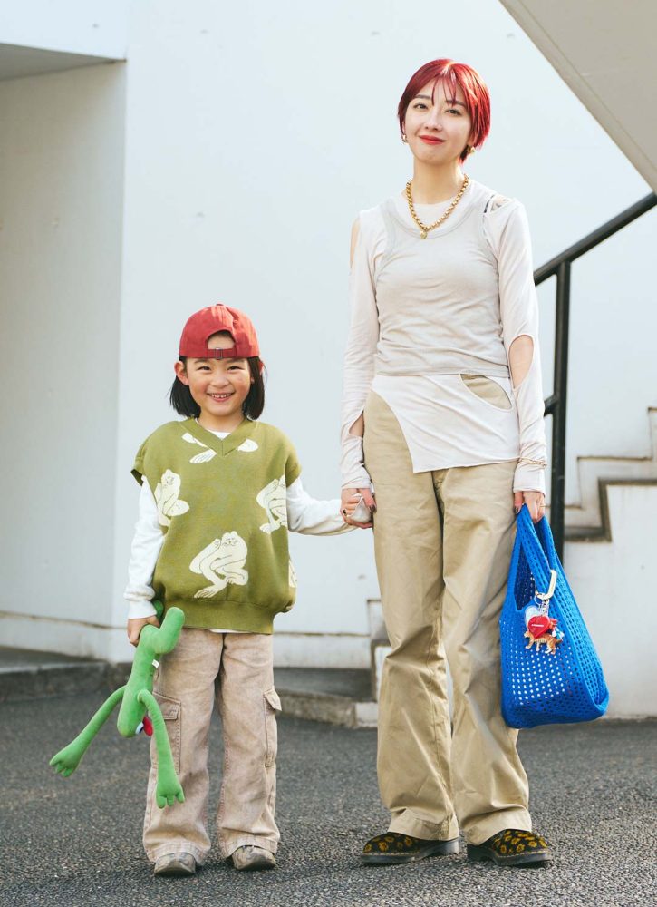 次のスナップ