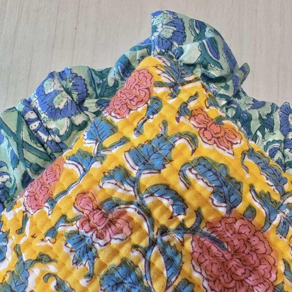 CowCow India
ハンドメイド
カバン
バック
肩掛けカバン
花柄バック
マザーズバック