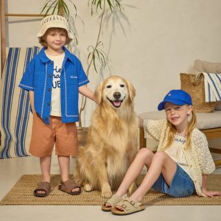 韓国子ども服ブランド《BLUEDOG》が日本初のPOP UPをあべのハルカス近鉄にて開催！