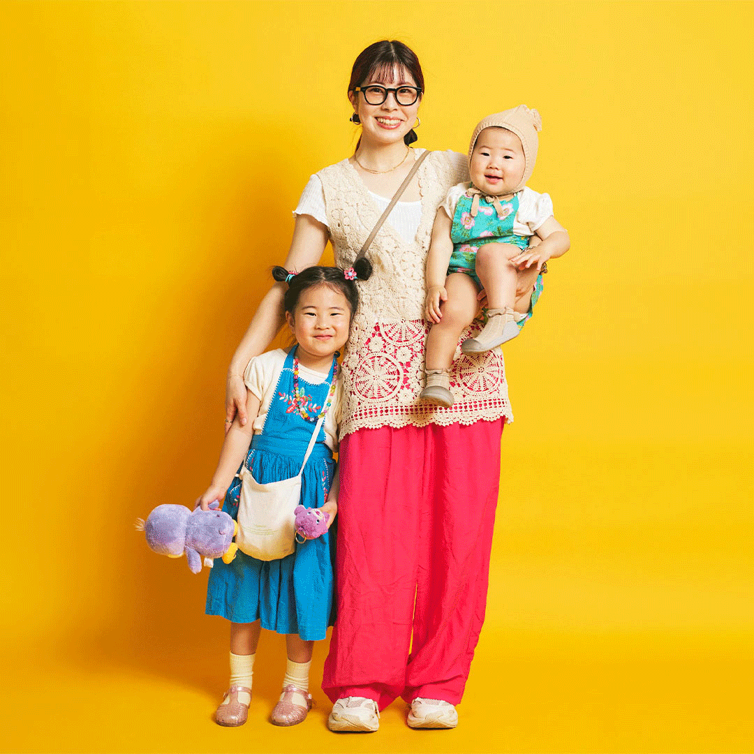 『HugMug FAMILY FES』でおしゃれ親子をキャッチ！ 初夏のファミリーSNAP19選