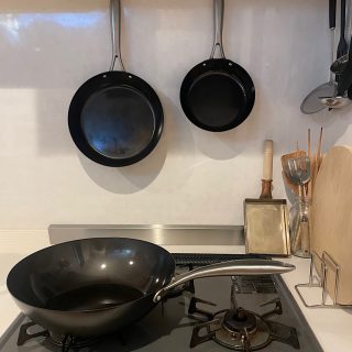 初めてでも使いやすい!ビタクラフトの「スーパー鉄」のフライパンをご紹介