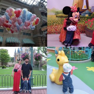 【ディズニーランド】空いてる日はいつ?1歳児&妊婦が極力並ばず楽しむ方法