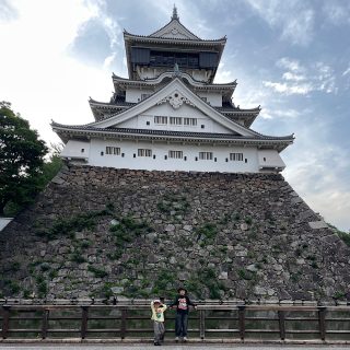 子連れにおすすめ! 北九州「小倉城」周辺のお出かけスポット紹介!