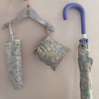 通園・通学におすすめ！可愛くて使いやすいレイングッズ3選