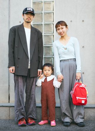 春の洗練カジュアルコーデ。ひとクセがサマ見えの理由