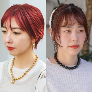 大ぶりネックレスがキテる！【ネックレスSNAP4選】