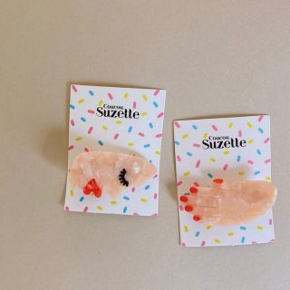 フランスのキュートなヘアアクセブランド【CouCou Suzette】が可愛すぎる!