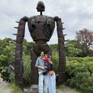 【三鷹の森ジブリ美術館】2歳児と最高に楽しむ！事前準備から攻略法まで