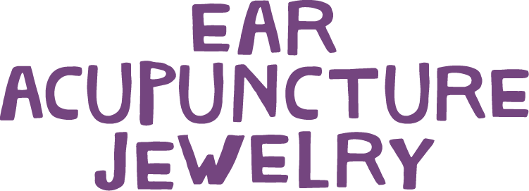 ear acupunkture jewelry