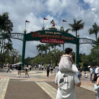 実は穴場！？【香港ディズニーランド】待ち時間少なめ＆グリーティング満載でおすすめ！