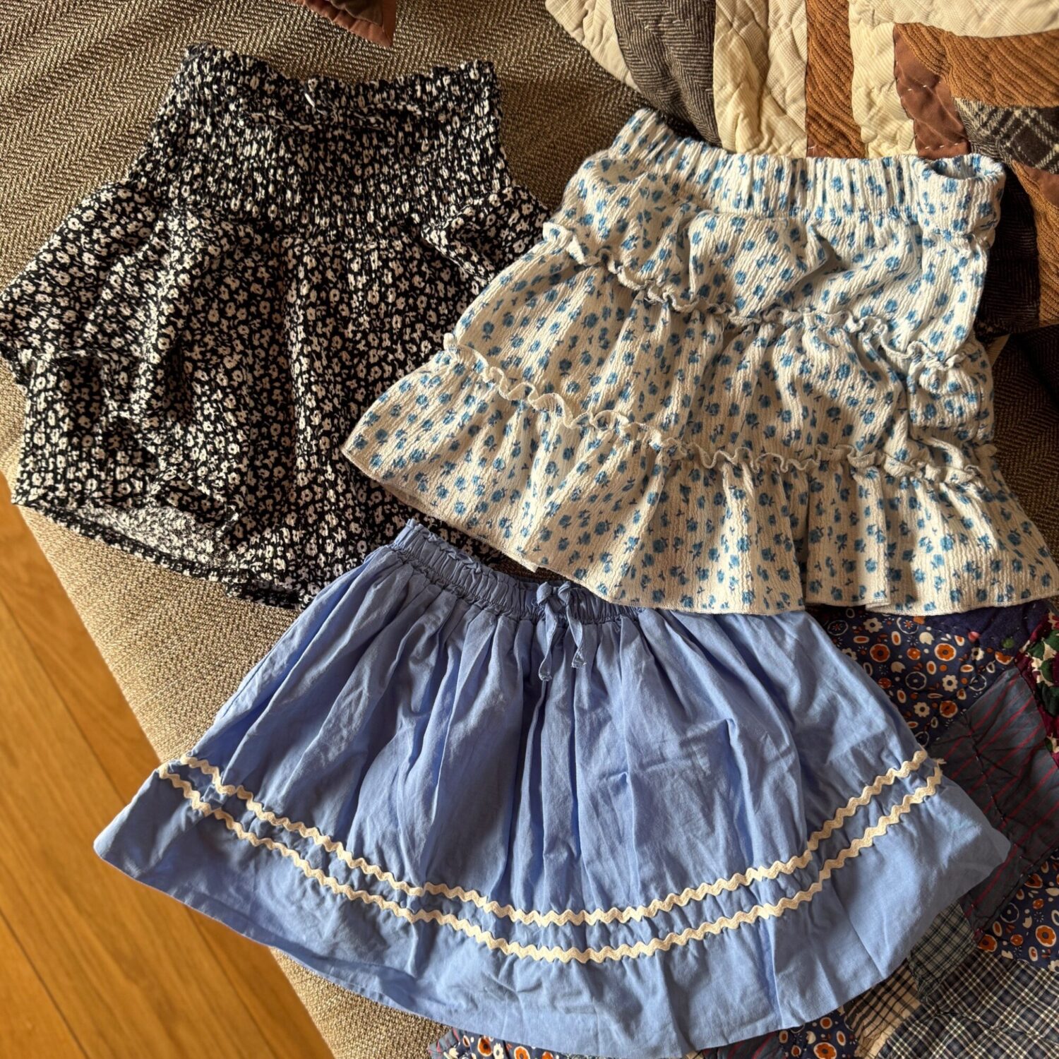 小学生女子が喜ぶ!【ZARA KIDS】のスコートでつくる夏コーデ3選