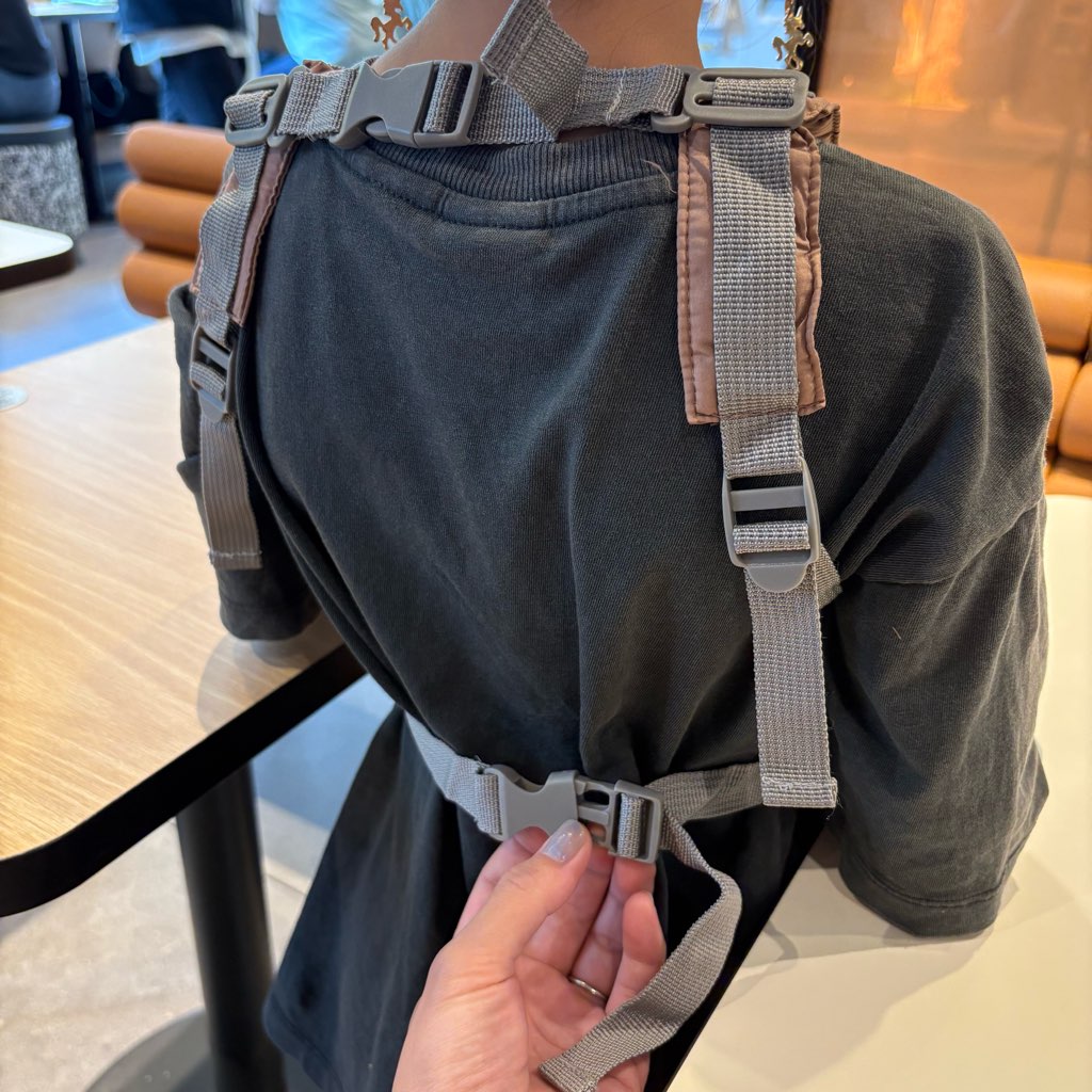 3coins
スリコ
お世話ごっこ
お母さんごっこ
ぬいぐるみ用抱っこ紐
バブーシュカ
ごっこ遊び