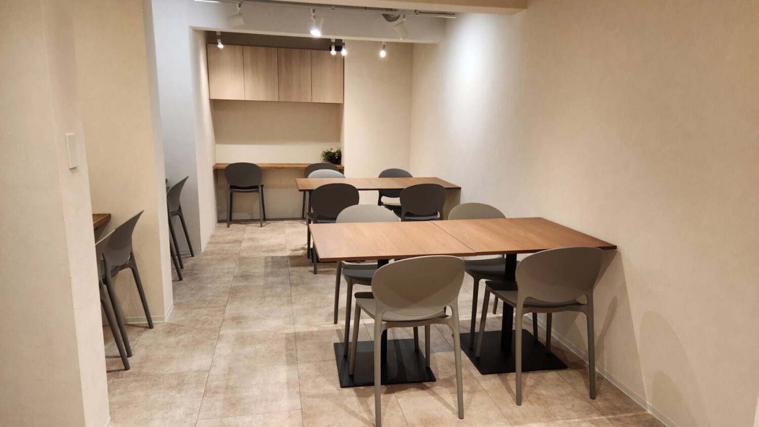 屋上にドッグランあり!ベビーカーOK!日本茶カフェ【青寂-SEISEKI-】