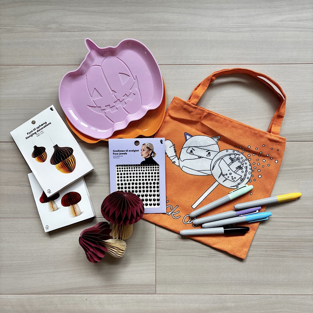 【フライングタイガー】今年のハロウィングッズを一足先にご紹介!