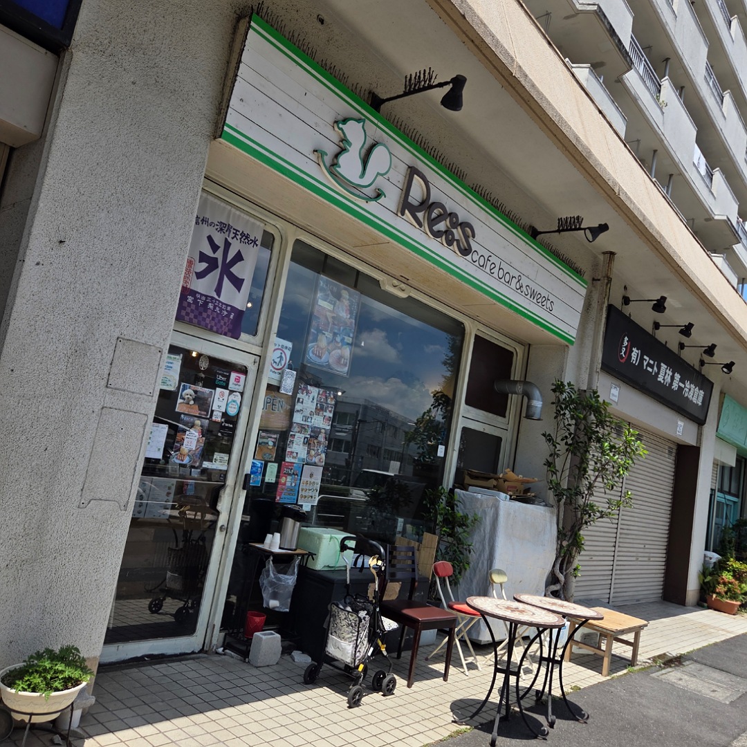 おすすめスイーツ カフェ