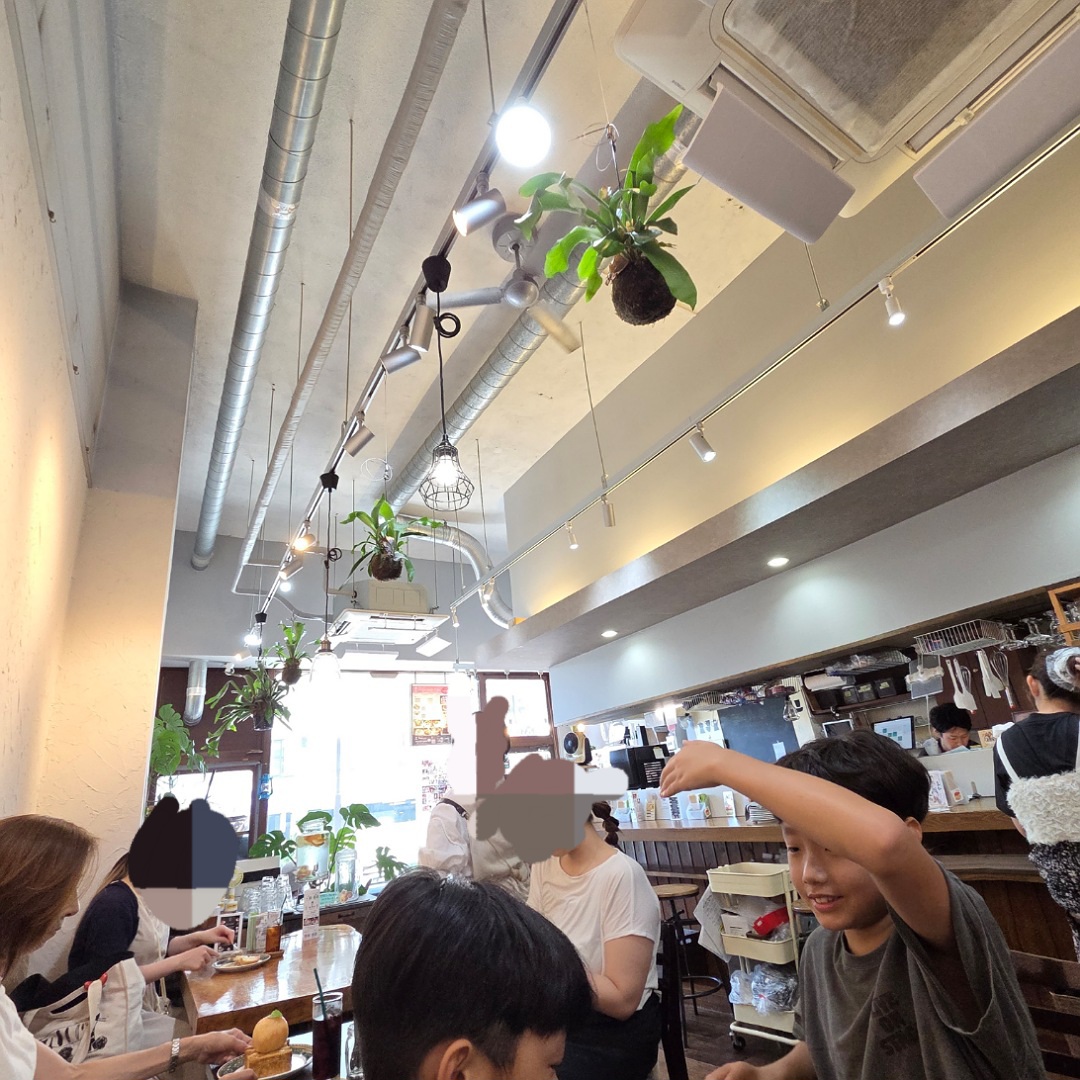 おすすめスイーツ カフェ