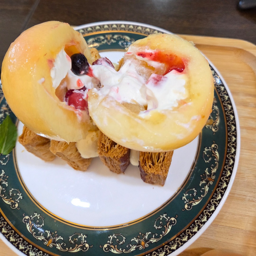 おすすめスイーツ カフェ