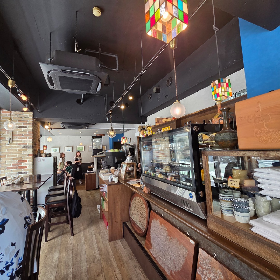 おすすめスイーツ カフェ