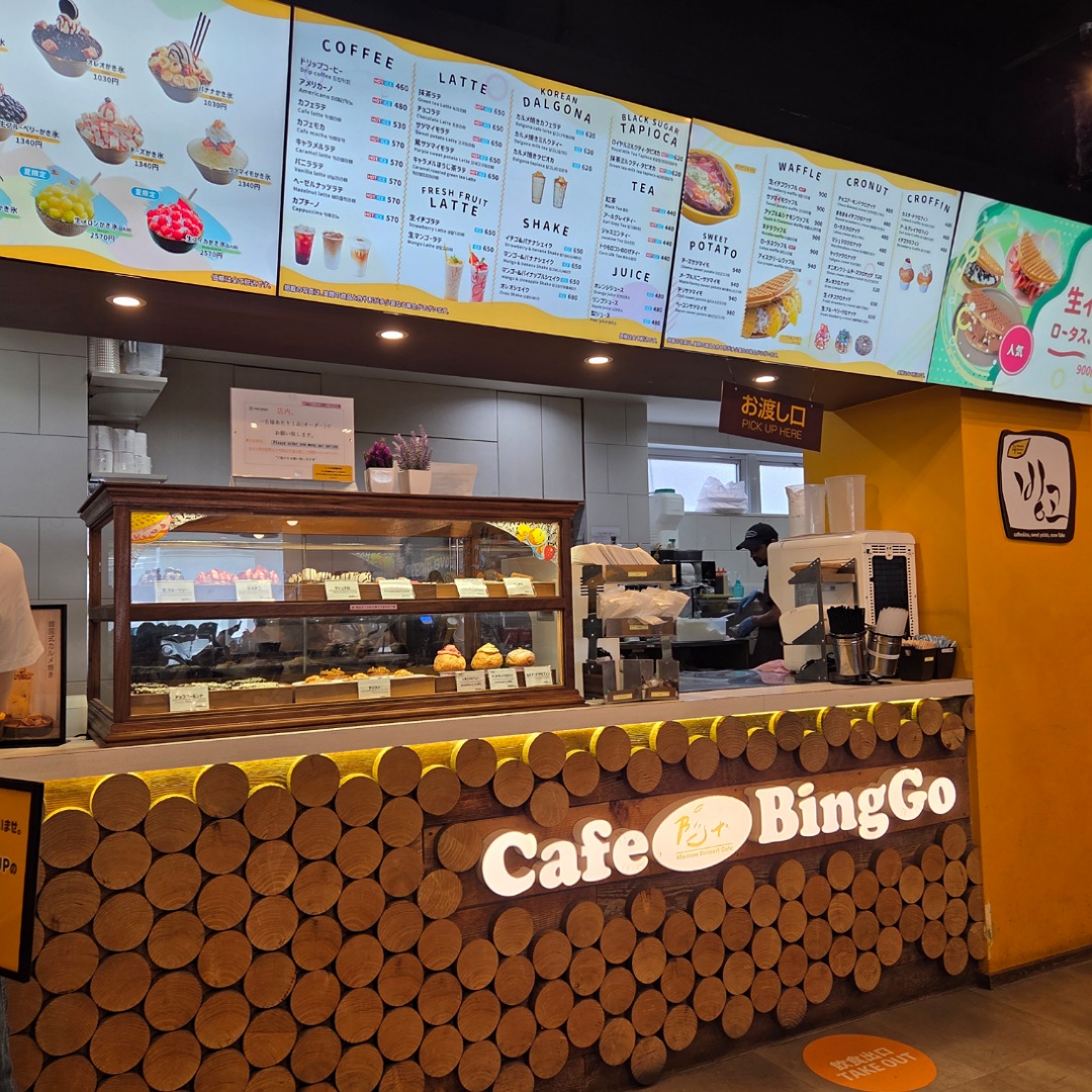 おすすめスイーツ カフェ