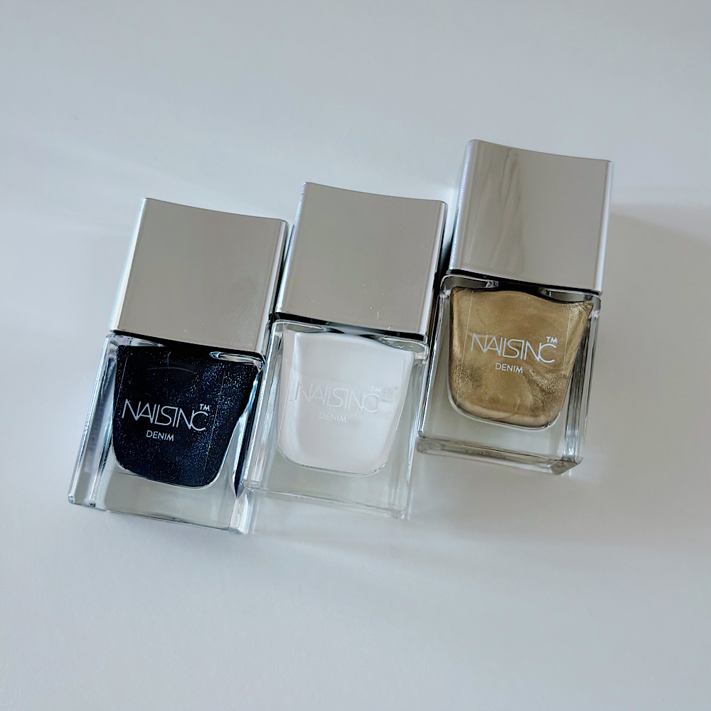 【YANUK✕NAILS INC】最高に使いやすくて可愛い3色入り!限定デニムキットが超おすすめ