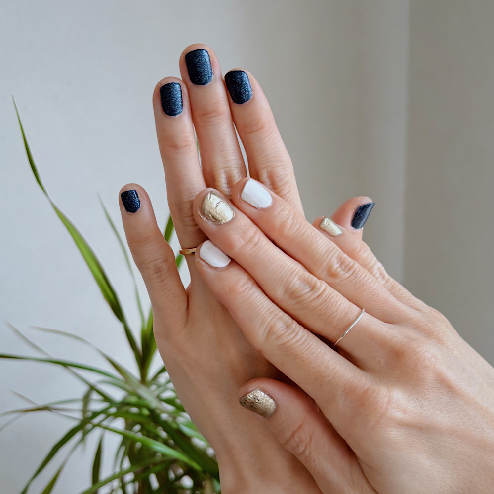 【YANUK✕NAILS INC】最高に使いやすくて可愛い3色入り!限定デニムキットが超おすすめ