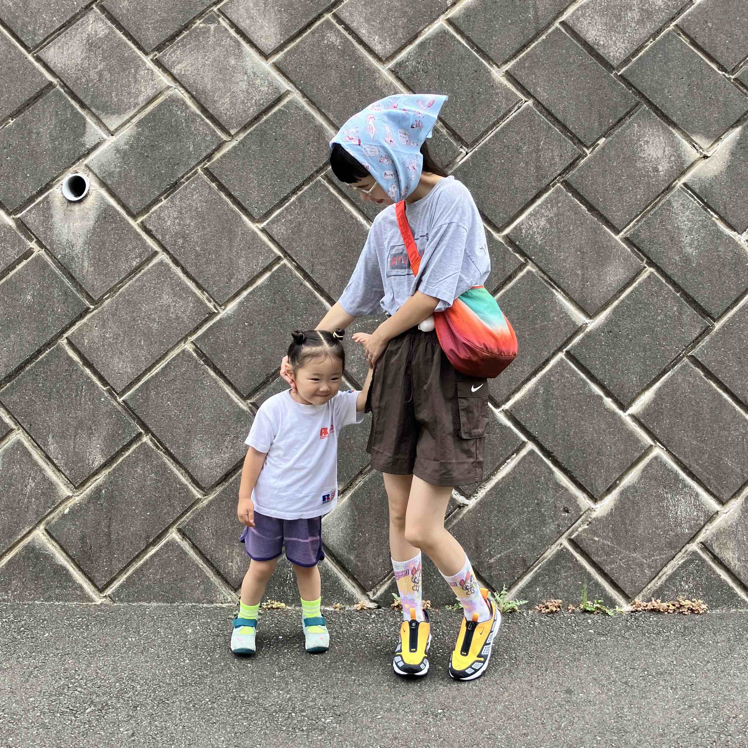 トレーニングウェアっぽくならない!【NIKE】をおしゃれに着こなすコーディネート術