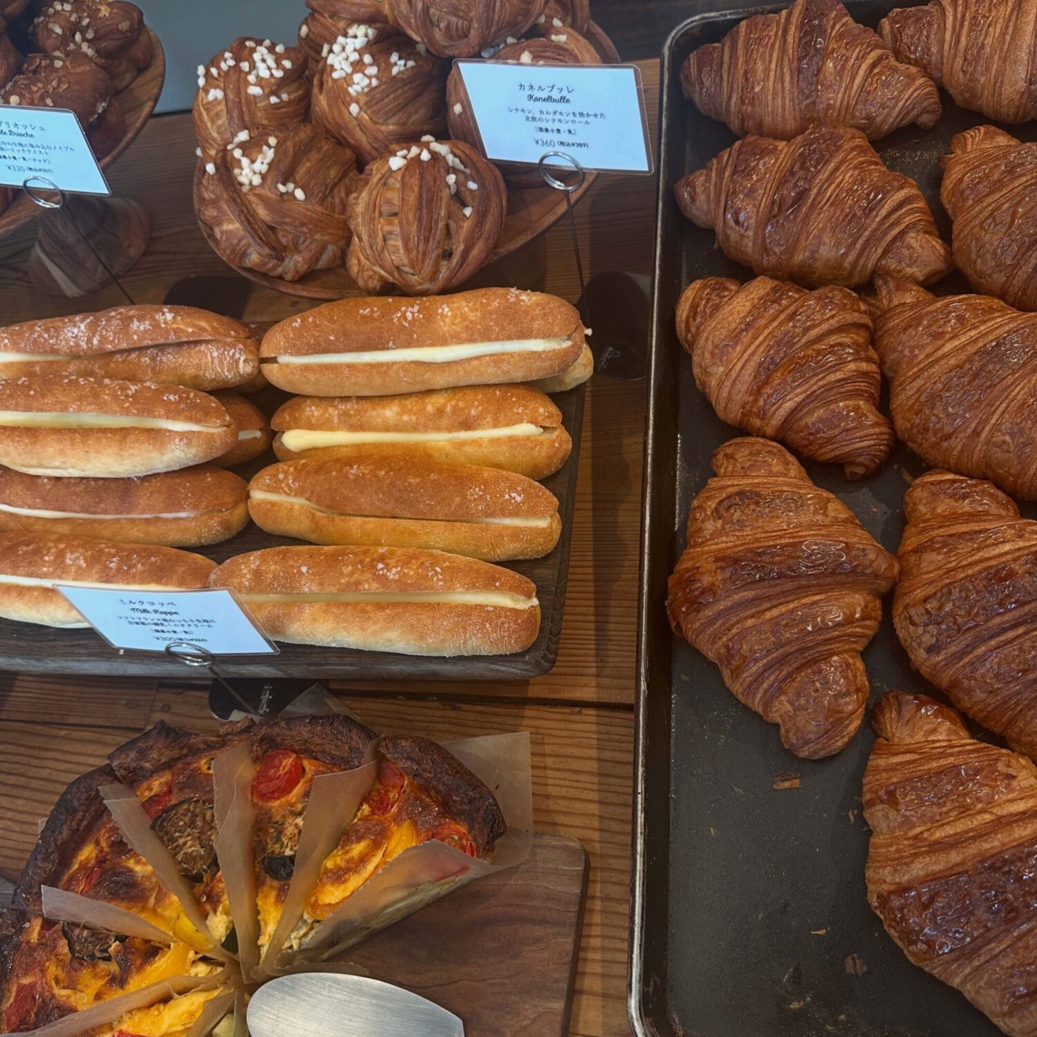 那須でおすすめのスポット!パン好きが唸るKANEL BREAD。種類豊富で300円からとリーズナブル!子連れにおすすめしたい那須スポットを紹介♡