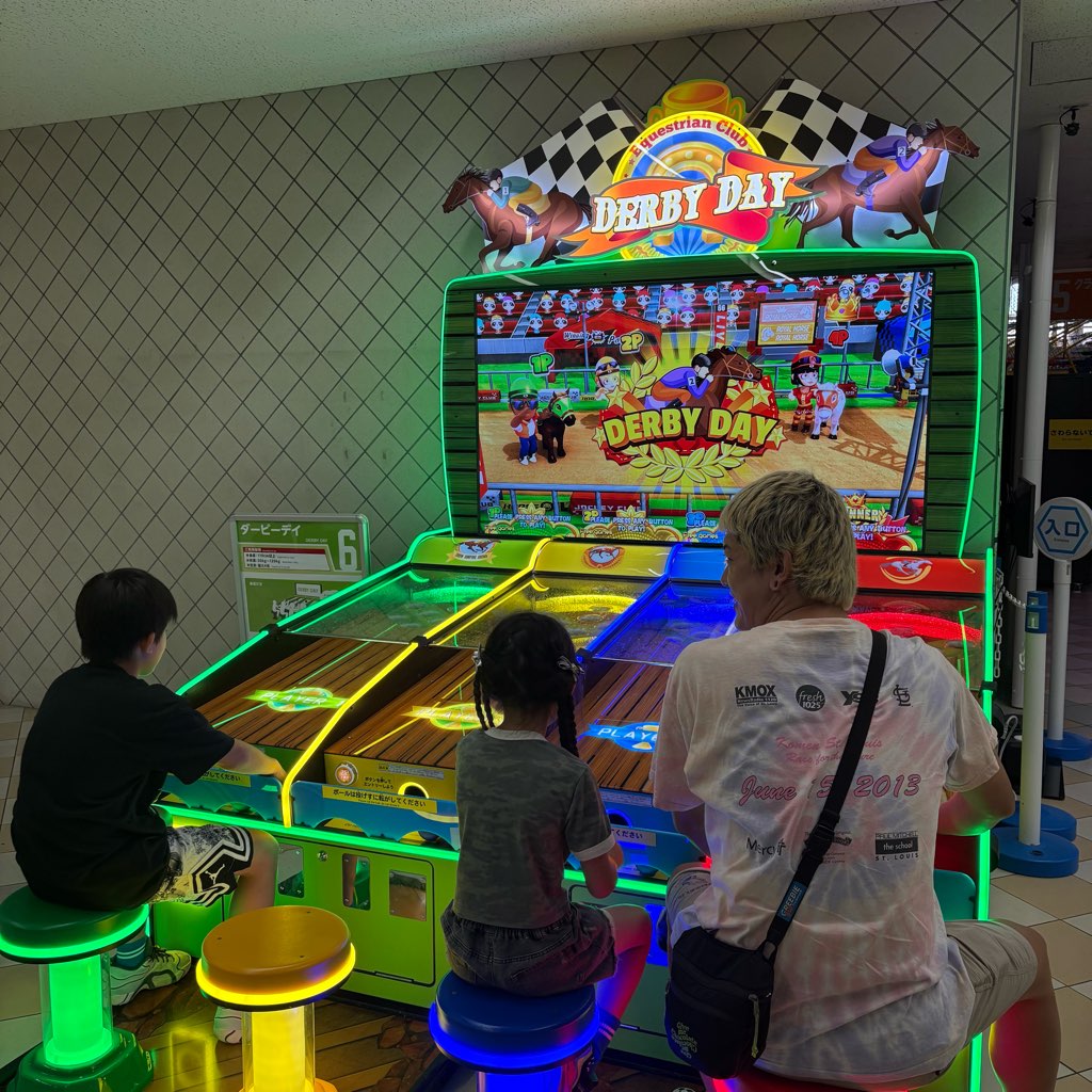 トンデミ平和島
屋内型アスレチック
雨の日のおでかけ
クライミング
ロープウォーク
家族でおでかけ
アミューズメントパーク
東京遊び場
都内遊び場