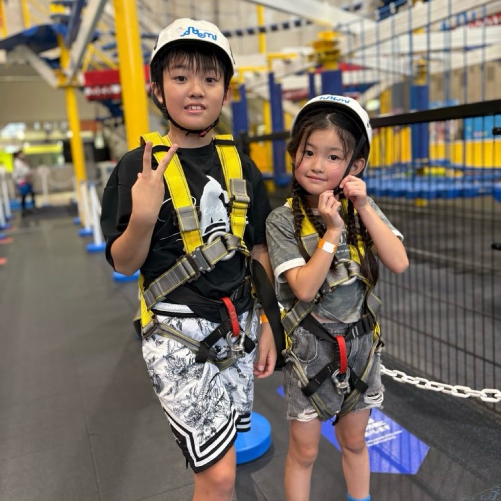 トンデミ平和島
屋内型アスレチック
雨の日のおでかけ
クライミング
ロープウォーク
家族でおでかけ
アミューズメントパーク
東京遊び場
都内遊び場