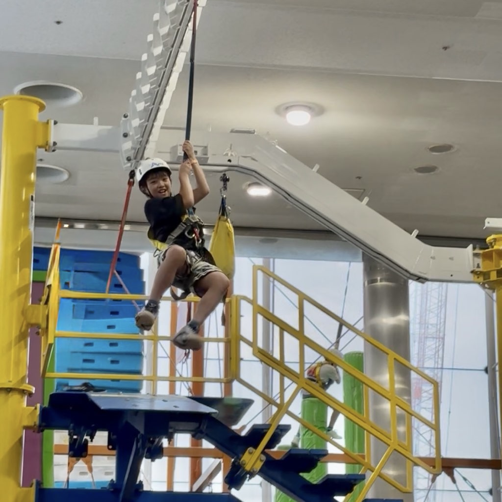 トンデミ平和島
屋内型アスレチック
雨の日のおでかけ
クライミング
ロープウォーク
家族でおでかけ
アミューズメントパーク
東京遊び場
都内遊び場