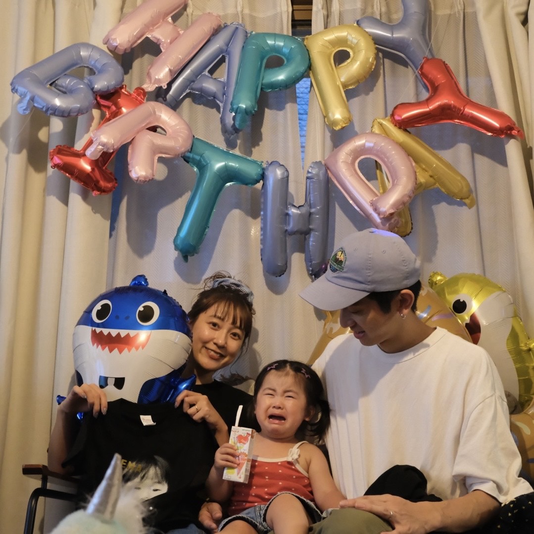 「2歳誕生日会」イヤイヤ期真っ最中でも大成功! 働くママの時短パーティー術