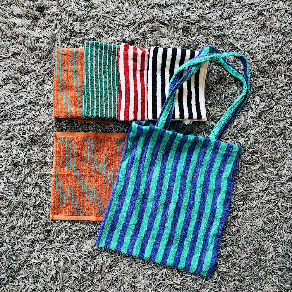 【即完売必至】3COINSで大人気SHIMASHIMAシリーズ第二弾！配色がおしゃれで揃えたくなるアイテムばかり。