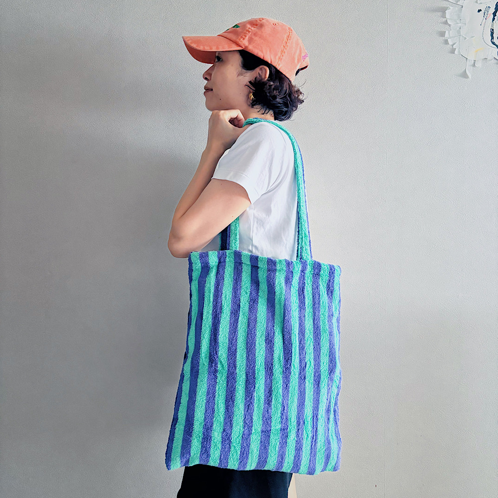 【即完売必至】3COINSで大人気SHIMASHIMAシリーズ第二弾！新作のトートバッグがかわいくておすすめ！