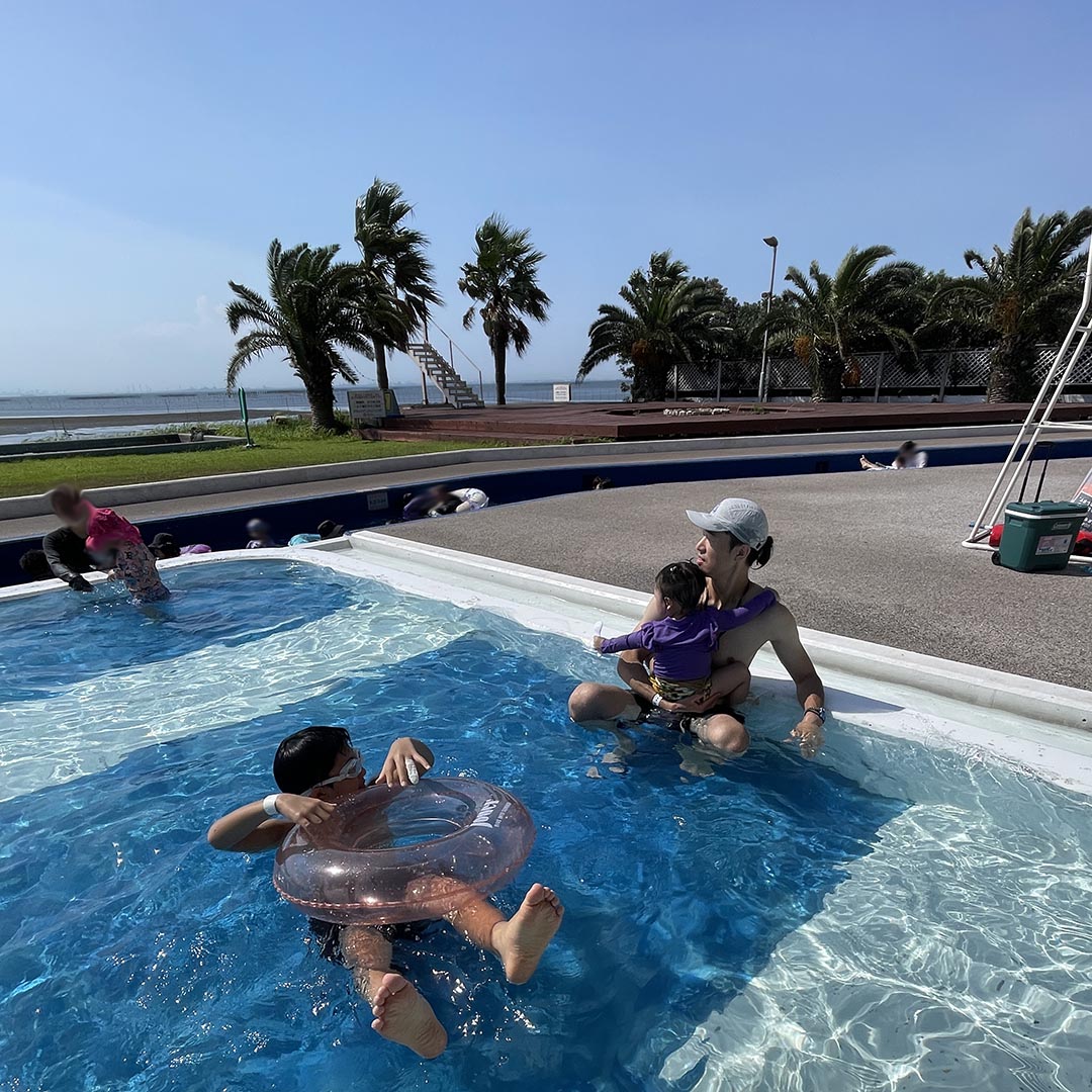 日帰りできるの知ってた?【龍宮城スパホテル三日月】一年中遊べる屋外プール&極上スパ