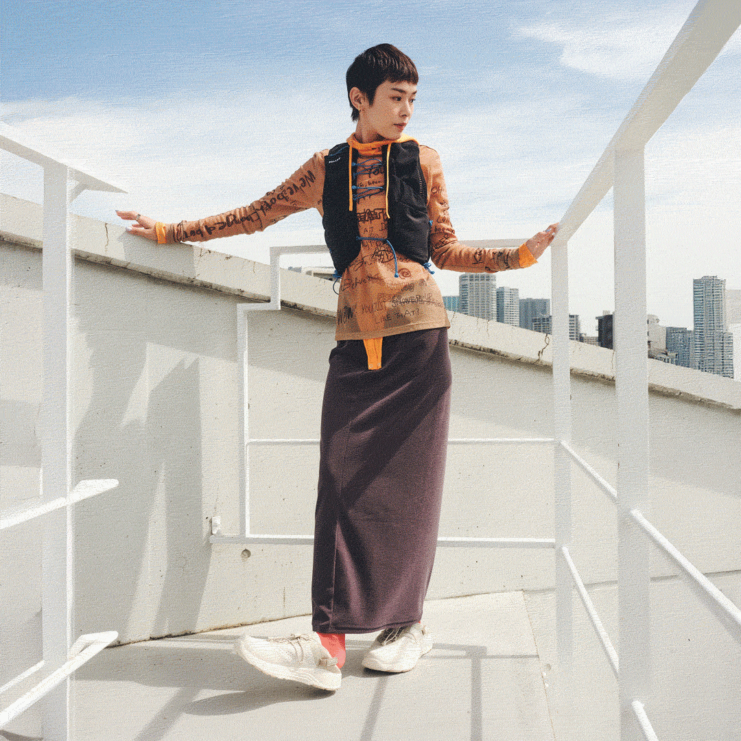 おしゃれなママはテックなアイテムに夢中！【子連れのお出かけに便利なアーバンアウトドアスタイル6選】