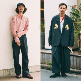 園でいちばんおしゃれなパパ集合!【秋のパパSNAP6選】