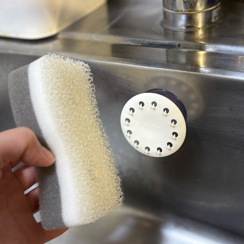 スタンダードプロダクツ
ダイソー
プチプラ
便利グッズ
便利アイテム
お掃除グッズ
浮かせるスポンジホルダー
卓上用蓋付きゴミ箱