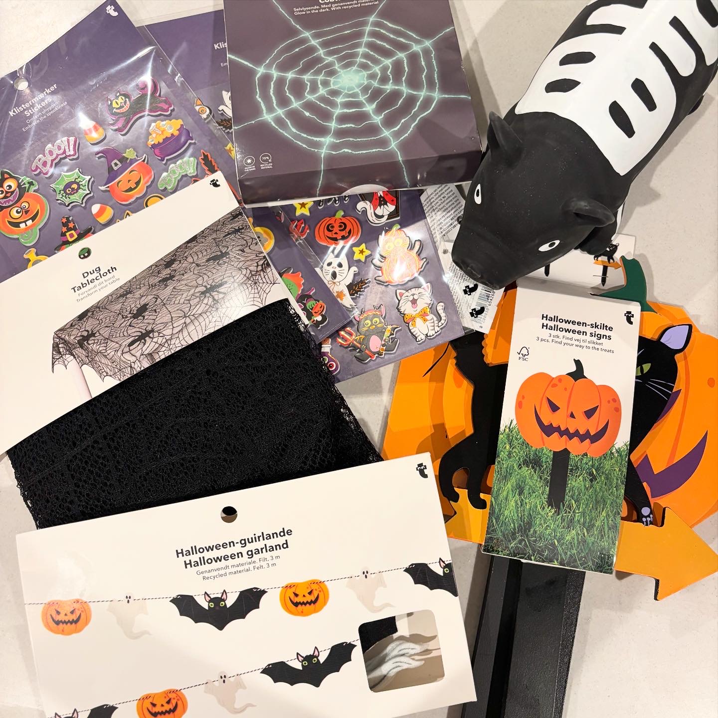 全部1000円以下!フライングタイガーで見つけたハロウィングッズ6選